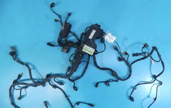 Infiniti Q50 Engine installation wiring loom A2741591525 IMPRK1285915