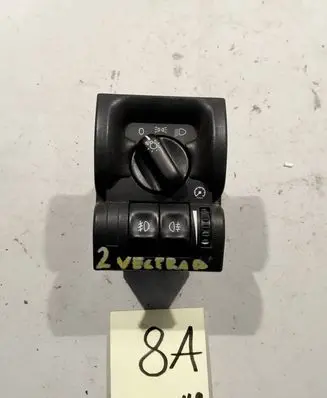 Opel Vectra B Light switch 90569814