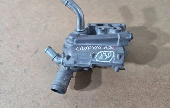 Honda Civic Thermostat housing 00000099