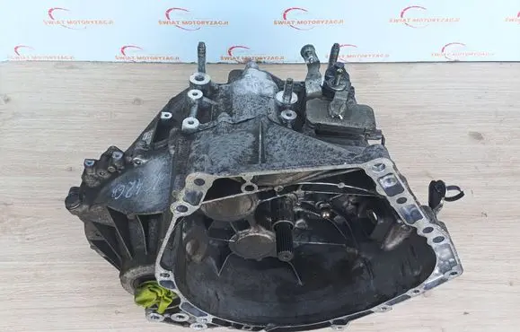 Mazda CX-5 Manual 6 speed gearbox 