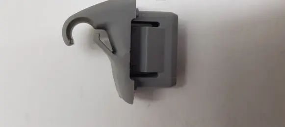 Peugeot 4007 Sun visor clip/hook/bracket 