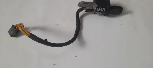 Renault Thalia I Ignition lock