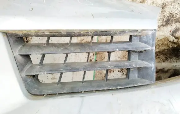 Renault Scenic II - Grand scenic II Front grill