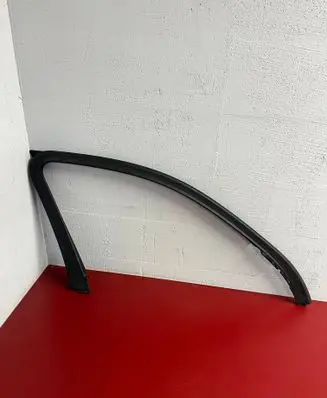 BMW X3 G01 Front door glass trim molding 7410297 51667410297