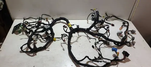 Dodge Durango III Panel wiring 68166004AB 201507091A 33123064