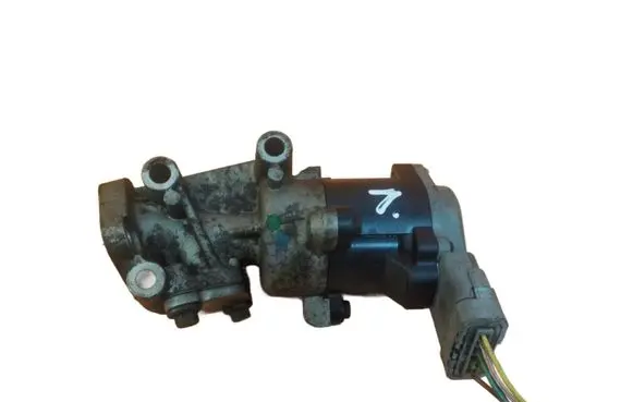 Land Rover Discovery 3 - LR3 EGR thermostat 4R8Q9D475B