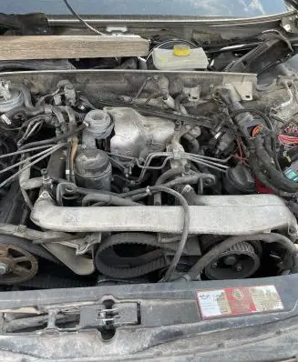 Audi A4 S4 B6 8E 8H Engine AYM