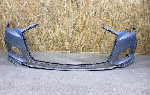 Audi A6 S6 C8 4K Front bumper