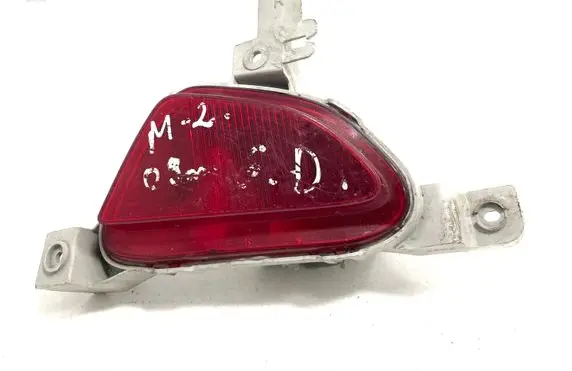 Rear fog light