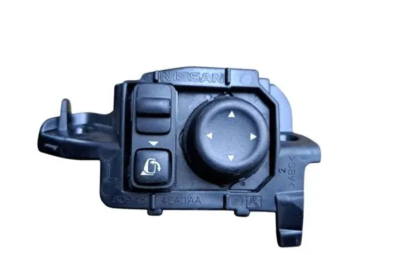 Nissan Qashqai Wing mirror switch 255704EA1B