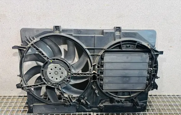 Audi A5 Sportback 8TA Electric radiator cooling fan 8K0121003Q