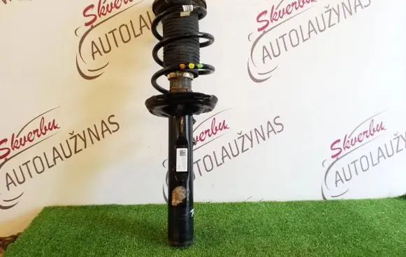 Volkswagen T-Roc Front shock absorber with coil spring 5Q0413031HR