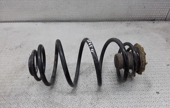 Opel Astra H Rear coil spring