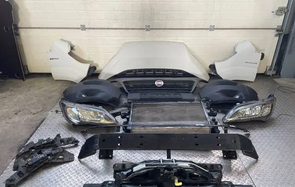 Fiat Ducato Front piece kit 