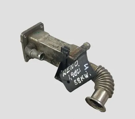Renault Megane II EGR valve cooler 8200316949 7700107471 72843005