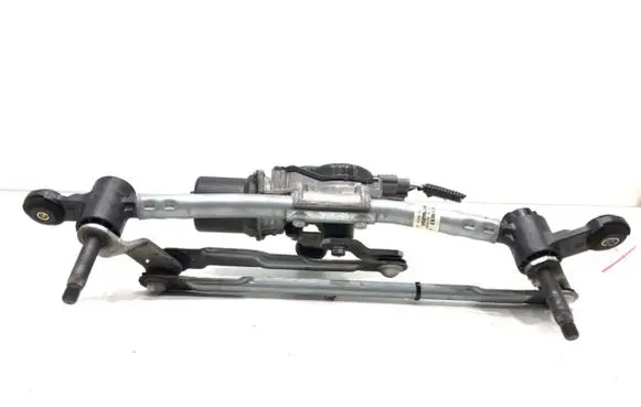 Renault Clio V Front wiper linkage and motor 288008294R
