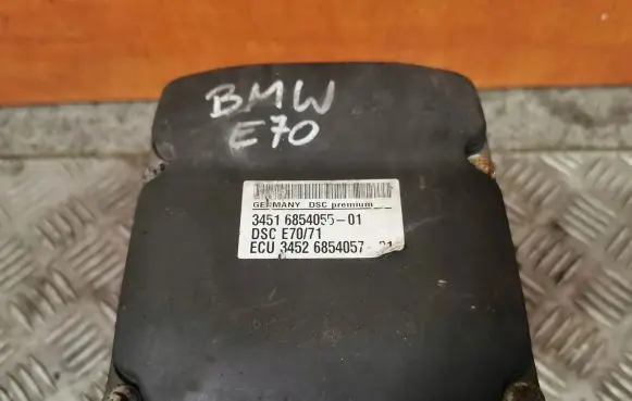 BMW X5 E70 ABS Pump 6854055