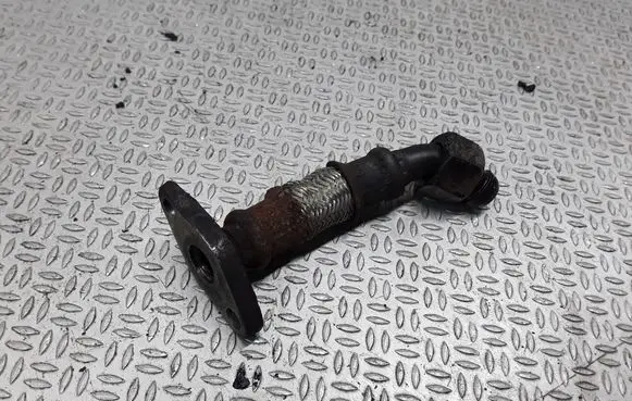 Volkswagen Touran I Turbo turbocharger oiling pipe/hose