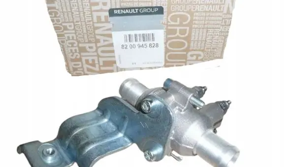 Renault Trafic II (X83) Water pump 8200945828