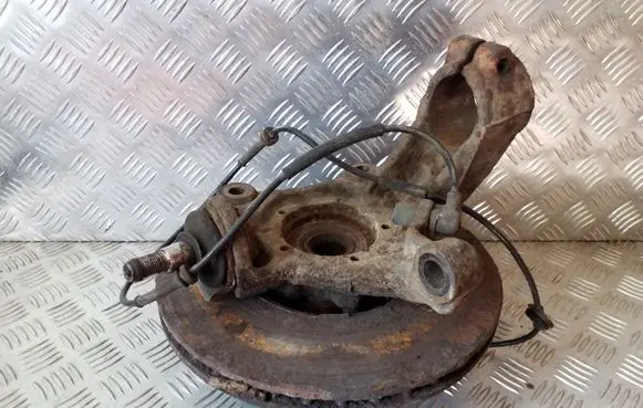Ford Transit Front wheel hub spindle knuckle