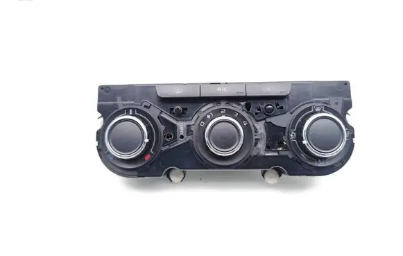 Skoda Superb B6 (3T) Climate control unit 3T0820047AK 5HB009752-70