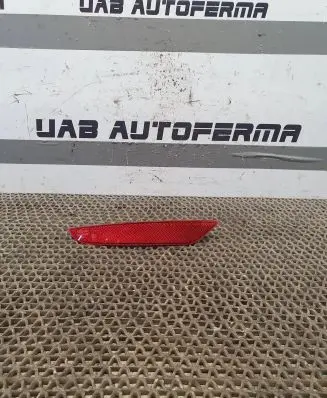 Volkswagen Golf VI Rear tail light reflector 5K0945105G