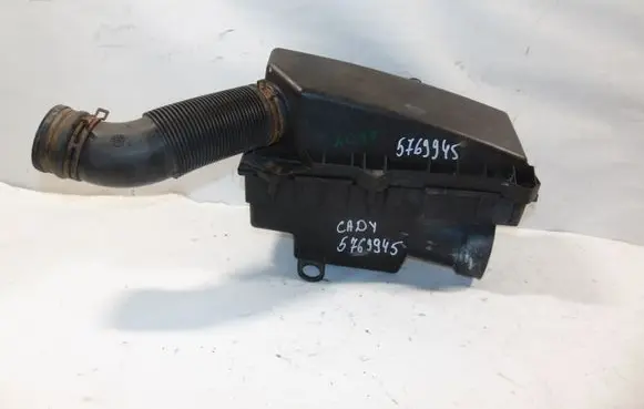 Volkswagen Caddy Air filter box 6K0129607AL 6K0129620B 6K0129684E