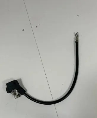 BMW 5 F10 F11 Negative earth cable (battery) 9302358