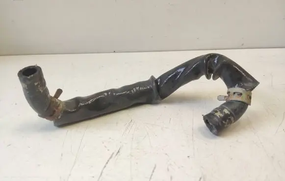 Citroen C4 Grand Picasso Engine coolant pipe/hose