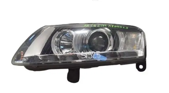 Audi A6 S6 C6 4F Headlight/headlamp 4F0941003