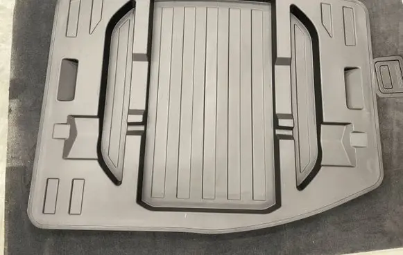 Audi A6 S6 C8 4K Trunk/boot mat liner 