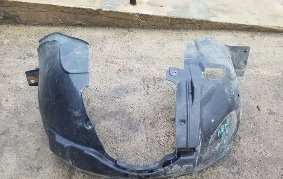 Mini One - Cooper R50 - 53 Front wheel arch liner splash guards OEM