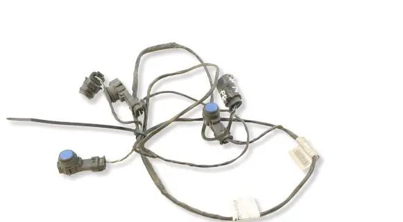 BMW 3 F30 F35 F31 Parking sensor (PDC) wiring loom 9283653 61129283653 9261595