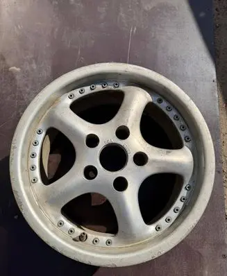 BMW 3 E36 R15 alloy rim KBA43623