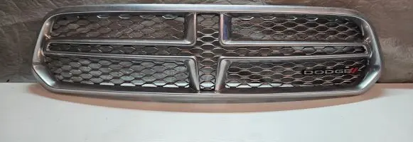 Dodge Durango Front bumper upper radiator grill 05113716AB 36802