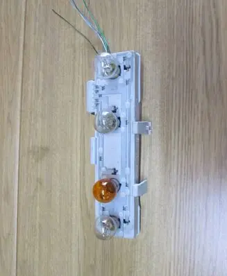 Skoda Octavia Mk2 (1Z) Tail light bulb cover holder 1Z5945258A