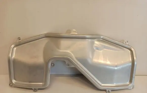 Porsche Boxster 987 Engine cover (trim)