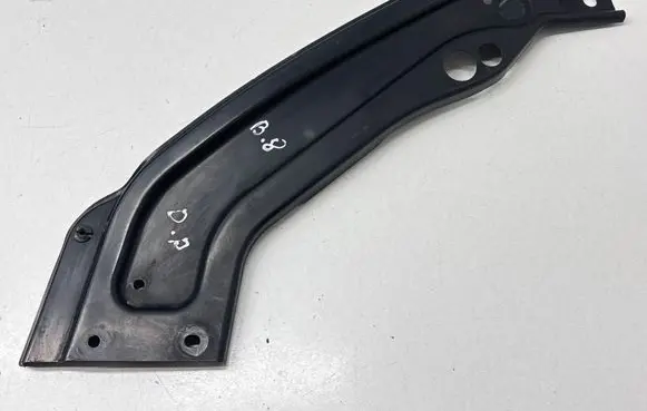 Radiator support slam panel bracket
