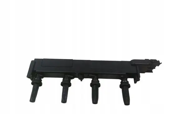 Peugeot 407 High voltage ignition coil NGK