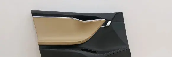 Tesla Model S Front door card panel trim 100296500 600607110L