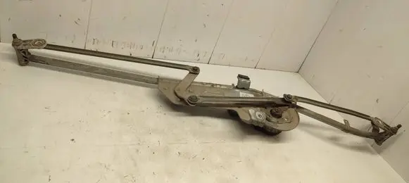 Volkswagen Sharan Front wiper linkage and motor 7M3955603D 3398009859