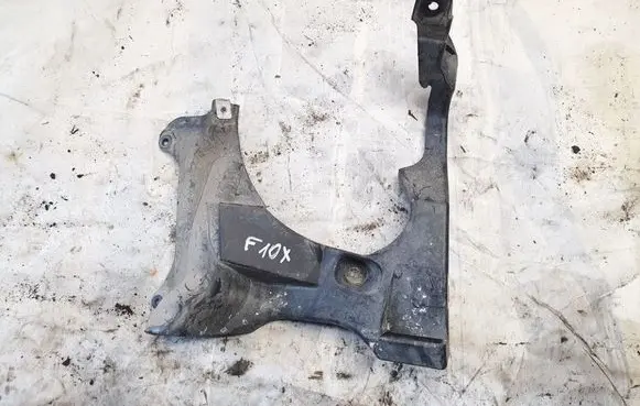 BMW 5 F10 F11 Engine splash shield/under tray 51757228686 74850610