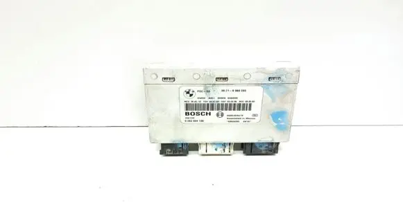 BMW 1 E81 E87 Parking PDC control unit/module 6969283 66216969283