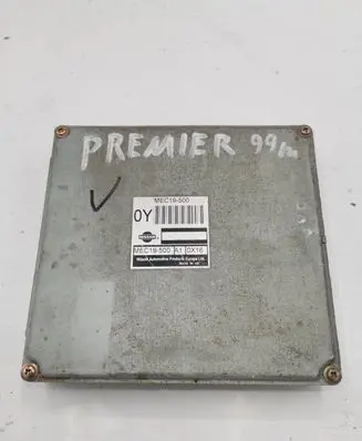 Nissan Almera Tino Engine control unit/module ECU MEC19500