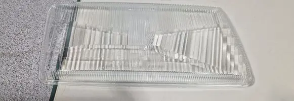 Audi 80 90 B3 Headlight lense 