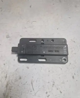 BMW 6 E63 E64 Keyless (KESSY) go control unit/module 6922211 5WK49132