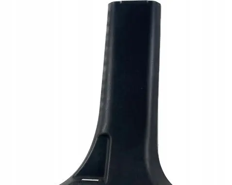 (B) pillar trim (bottom)