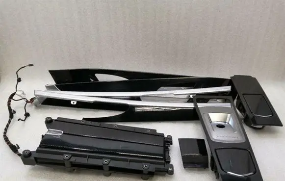 Porsche Panamera (970) Door card panel trim set 