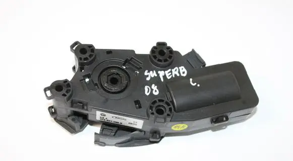 Skoda Superb B6 (3T) Tailgate/trunk/boot lock/catch/latch 3T0827299B