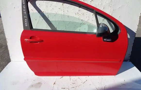 Peugeot 207 Door (2 Door Coupe) 